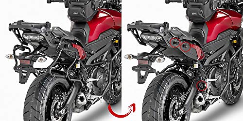 Givi Portavaligie Laterali Yamaha Mt-09 Tracer(2015)