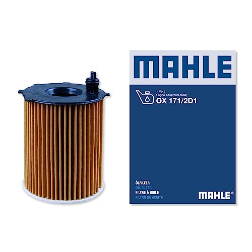 Mahle Ox 171 / 2D - Filtro Olio, Diametro 19,5 Mm