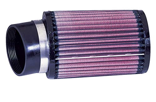 K&N Ru-3190 Filtro Di Gomma Universale Auto E Moto