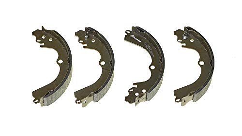 Brembo S 78 505 - Ganascia Freno - Posteriore