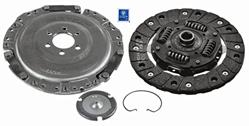 Sachs Kit Frizione 3000 288 002, Qualità Corrispondente All'Originale, Kit Per Frizione Di Ricambio