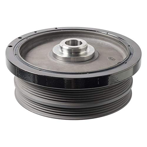 Febi Bilstein 34165 Puleggia (Disaccoppiata) Per Albero Motore, 1 Unità
