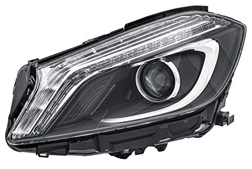 Hella 1Ex 010 818-351 Led/Bi-Xeno-Faro Principale Ece, Per Veicolo Circolazione Dx, Anteriore Sx