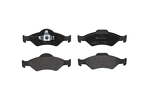 Brembo P 24 054 - Pastiglia Freno - Anteriore