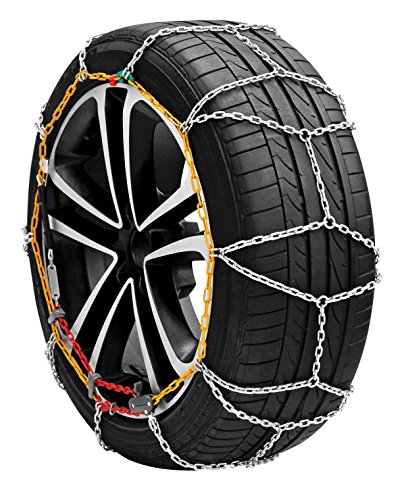 Snowdrive Lampa 16079 Catene Neve 9 Mm, 2 Pezzi