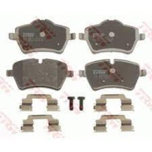 Trw Automotive Aftermarket Gdb1712 Pastiglia Freno