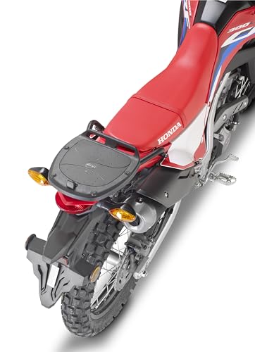 Givi Top Case Carrier Per Monolock O Monokey Case Per Honda Crf 300 L (2021)