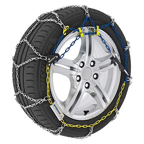 Michelin Extrem Grip Cadenas De Nieve Extrem Grip, Tensión Autobloqueante N°90