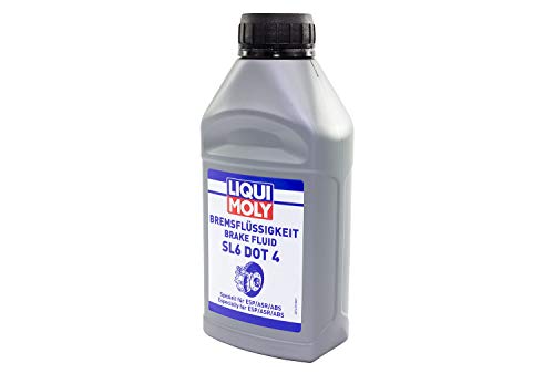 Liqui Moly Sl6 Dot 4 21167 Bremsflüssigkeit 500Ml