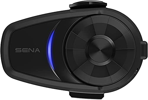 Sena 10S Sistema Di Comunicazione Per Moto Con Bluetooth A 4 Vie