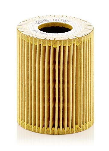 Mann-Filter Hu 7017 Z Filtro Olio Set Filtro Olio Con Guarnizione / Set Di Guarnizioni – Per Auto