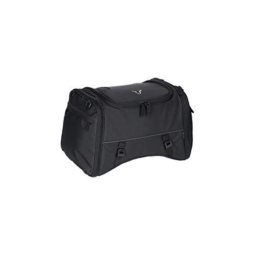 Ion M Tail Bag 26-36 L. Black. 600D Polyester / Soft-Vinyl.