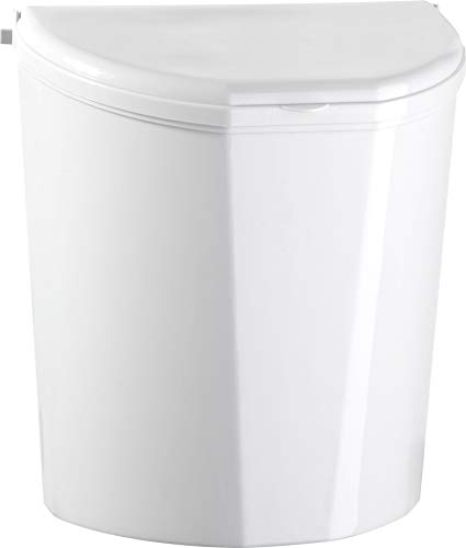 Brunner Cestino Pillar Xl 10L (Bianco)