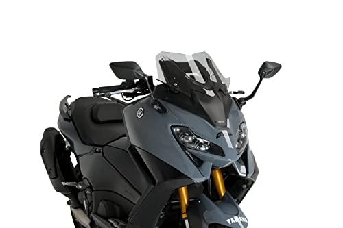 Puig 21269H Parabrezza V-Tech Line Sport Fumè Chiaro