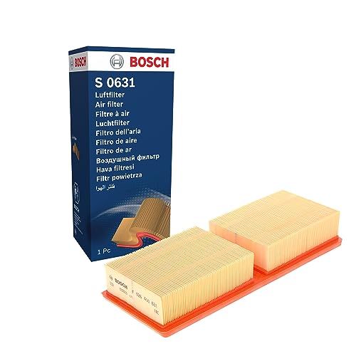 Bosch Automotive S0631 Filtro Aria