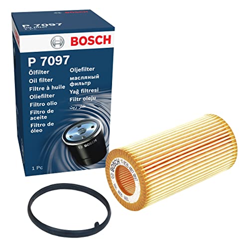 Bosch P7097, Filtro Olio