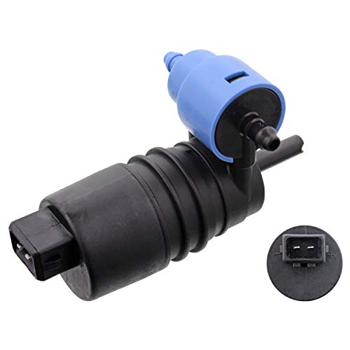Febi Bilstein 10275 Pompa Lavavetri Impianto Lavavetro Parabrezza
