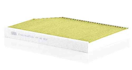 Mann-Filter Fp 32 007 Filtro Abitacolo Freciousplus Filtro Antipolline Biofunzionale – Per Auto