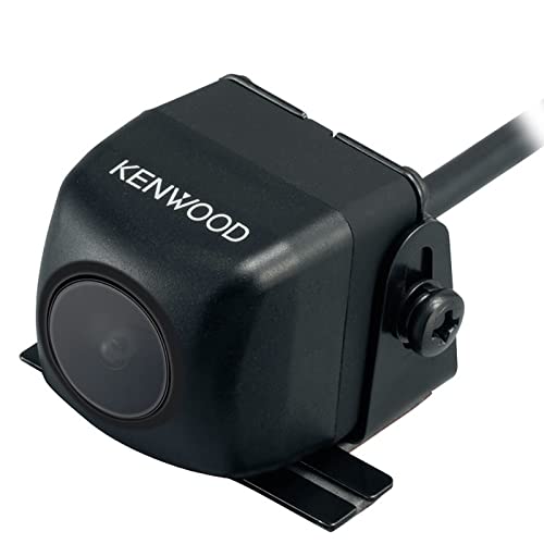 Kenwood Cmos-230-Telecamera Per Retromarcia, Colore: Nero