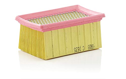 Mann-Filter C 1635 Filtro Aria – Per Motoveicoli