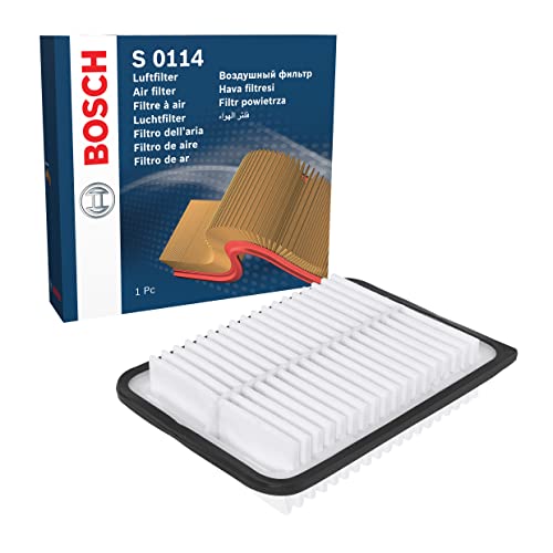 Bosch S0114, Filtro Aria