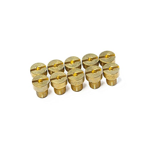 Set Jet Principale Maxtuned Per Carburatore Dellorto M5 - Misura 70-94 (Set 2)