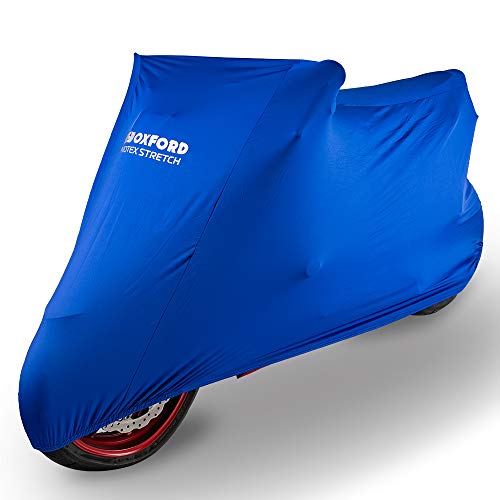 Oxford Cv178 Coprimoto, Blu, S