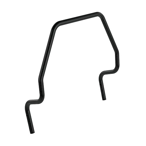 Thule Velospace Xt 3-Bike Spare Wheel Adapter Adattatore Ruota Di Scorta Per Tre Bici Nero Black One-Size