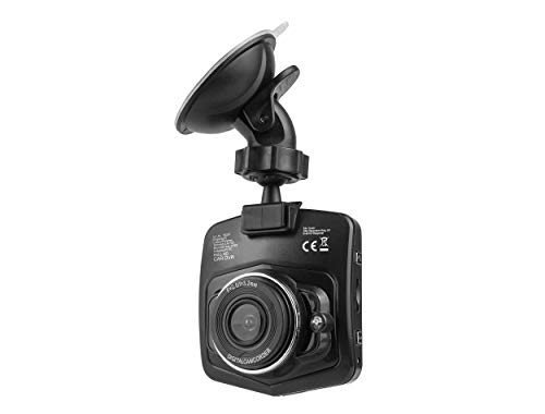 Eufab 16257 Telecamera Per Cruscotto Auto