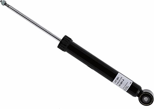 Sachs 317 591 Ammortizzatore Per Audi Tt (8J3) 2006-2015 Assale Posteriore