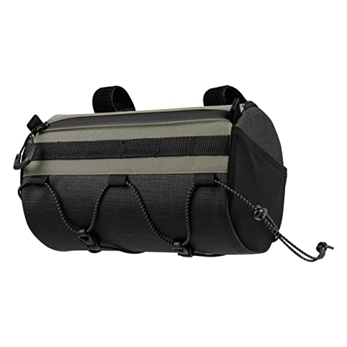 Topeak Borsa Tubolare Manubrio 3,8 Litri Verde