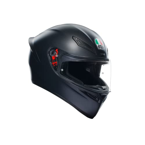 Agv Casco K1 S E2206 Matt Black M