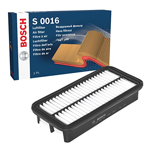 Bosch S0016, Filtro Aria