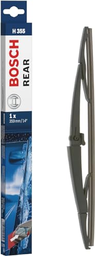 Tergilunotto Bosch Rear H355, Lunghezza 350Mm, 1 Tergicristallo Per Lunotto