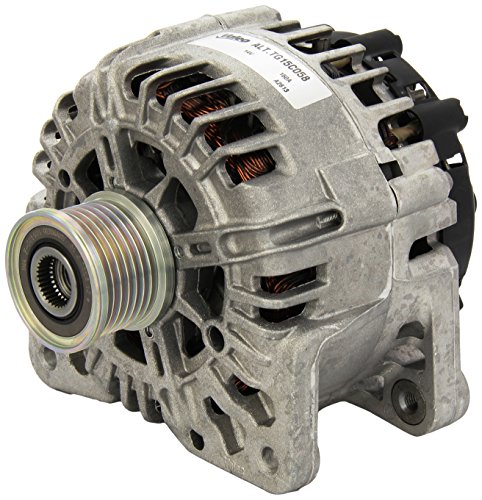 Valeo-439576-Alternatore-- Amperaggio: 150 Amp - Alette: 7 Alette - Diametro Puleggia: 50 Mm - Voltaggio: 14 V - Direzione Di Rotazione: Clockwise