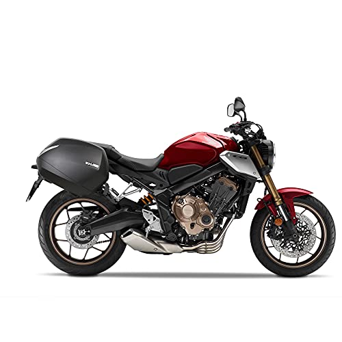 H0Cr61If - Supporti, Ganci, Regolazioni Borse Laterali 3P System Compatibile Con Honda Cb650R 2021-2021