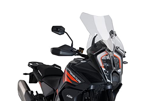 Puig 20816W Cupolino Touring Plus, Trasparente