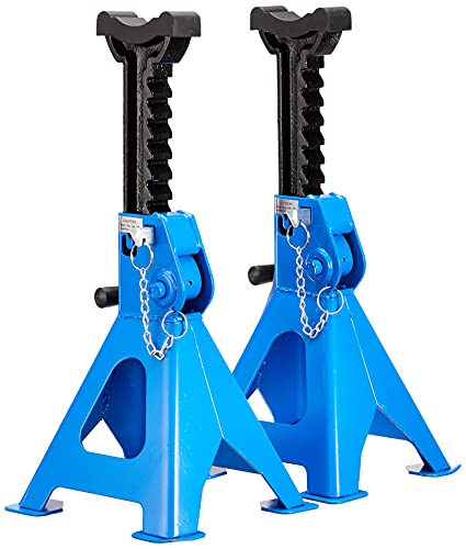 Caballetes De Tubo | Capacidad De Carga 3000 Kg/Par | Carrera 276-420 Mm | 1 Par
