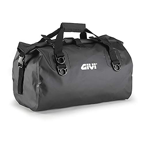 Borsone Impermeabile Da Sella Da 40Lt Ea115Bk Givi, Scooter