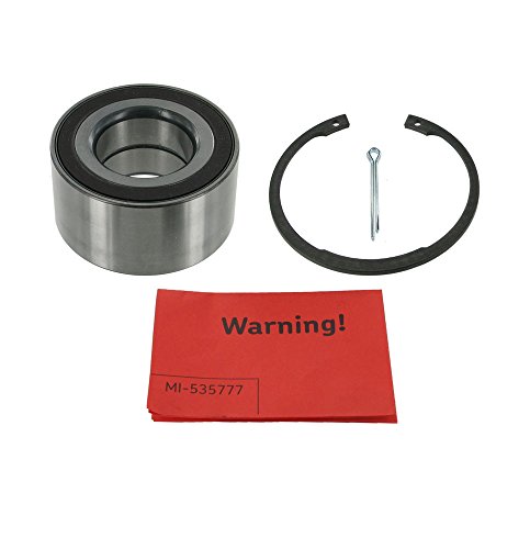 Skf Vkba 6720 Kit Cuscinetti Per Routa