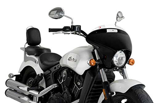 Puig 21071W Cupolino Batwing Sml Trasparente