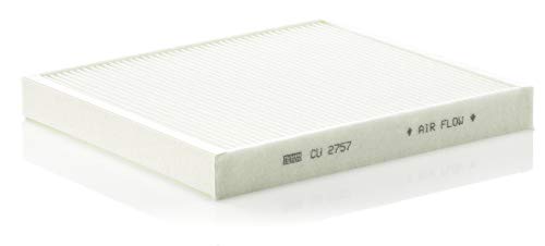 Mann-Filter Cu 2757 Filtro Abitacolo – Per Auto
