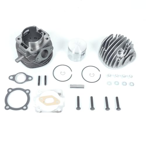 Kit Cilindro 102Cc Polini - Vespa 50 - Ape 50 - D.55Mm