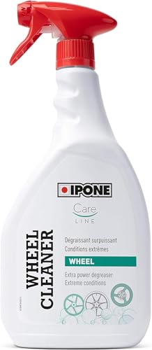 Ipone – Pulizia Cerchioni Super Potente Wheel Cleaner – Sgrassa E Pulisce Senza Sforzi – Getto Ampio – 1L