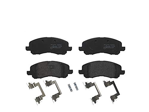 Brembo P 18 001 - Pastiglia Freno - Anteriore