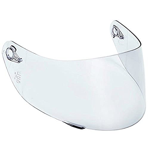 Agv Visor K1 (Xssms) Plk Clear