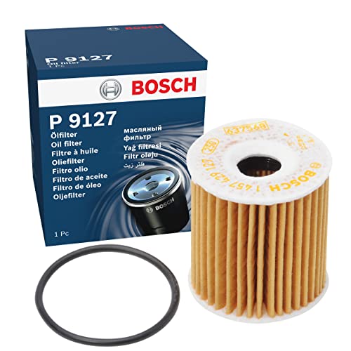 Bosch P9127, Filtro Olio