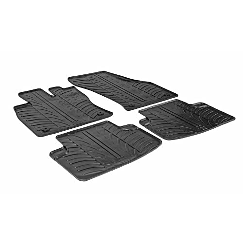 Lampa 24581 Set Tappeti Su Misura In Gomma