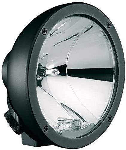 Hella 1F3 009 094-061 Alogeno-Faro Di Profondità, Luminator Compact, 12/24V