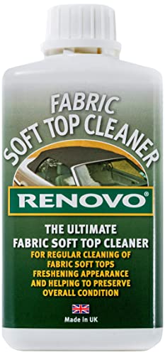 Renovo Detergente Soft Top Per Tessuti Rfc1126 International, 500 Ml, Neutro